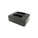 Goxtreme Dual Charger Ralley, Endurance, Enduro, Discovery, Pioneer 01491 01491