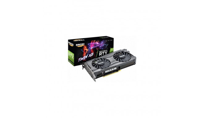 Inno3D GeForce RTX 3060 Twin X2 12GB GDDR6 192bit