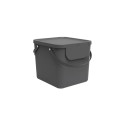 ROTHO Albula Anthracite 40L