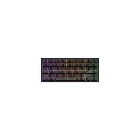 Dark Project ALU81A Terra Nostra Black, G3MS Moonstone Switch, US