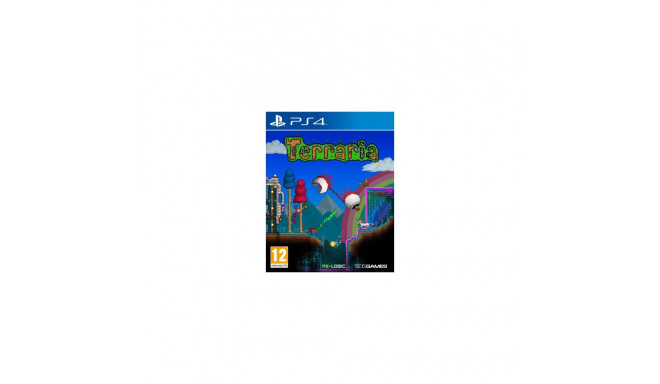 505 Games Terraria PS4