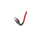 Baseus CATKLF-H09 Cafule flash 60W 20V 3A USB-C Red