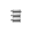 Gastroback 90763 Pasta set 3 pcs for Design Stand Mixer 40977