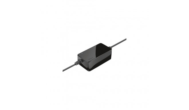 Trust Primo Universal 45W laptop charger - Black