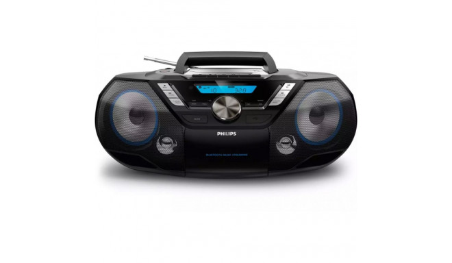 Philips AZB798T/12 Black