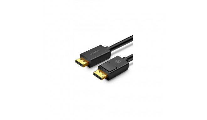 Ugreen DisplayPort 1.2 cable 4K 3m Black