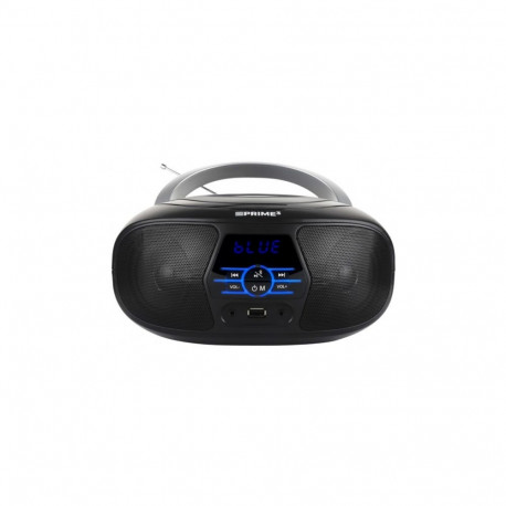 Prime3 Boombox ABB11BT Black