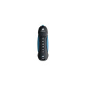 Corsair 256GB Padlock 3 USB 3.2 Black-Blue