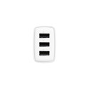 Baseus Compact Charger 3U 17W EU White
