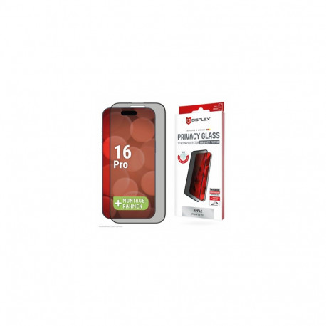 DISPLEX Privacy Glass FC iPhone 16 Pro