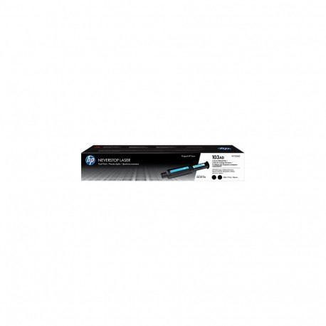 HP No. 103AD Neverstop Black 2-pack W1103AD