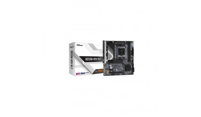 Asrock B650M-HDV/M.2
