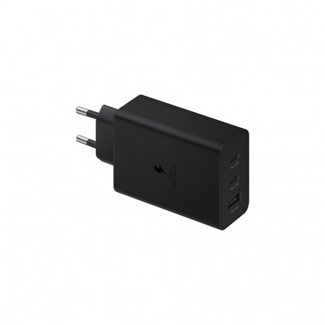 Samsung "EP-T6530NB 65W Power Adapter Trio" Black