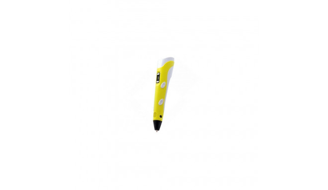 Riff RF-3DPEN2-YE Fantasy 3D Pen Yellow