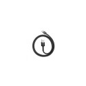 Baseus CATKLF-CG1 Cafule 2A USB-C Gray+Black