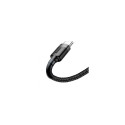 Baseus CATKLF-CG1 Cafule 2A USB-C Gray+Black