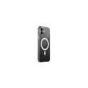 Baseus "Crystal Magnetic Case and Tempered Glass iPhone 13" Transparent