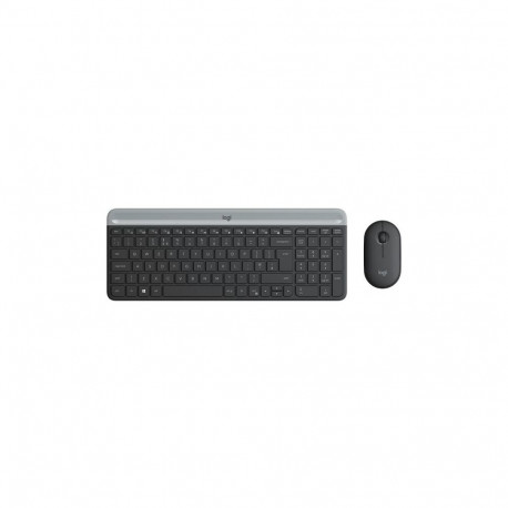 Logitech MK470 Graphite (US) 920-009204