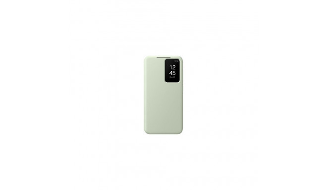 Samsung "Smart View Wallet Case Galaxy S24 Plus" Light Green (EF-ZS926CGEGWW)