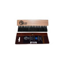 Audio Anatomy VINYL-BRUSH, OAK WOOD AND GOAT HAIR, NATURAL