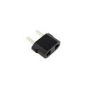 Riff Travel adapter / connector USA/EU 2.5 / 220V 10A