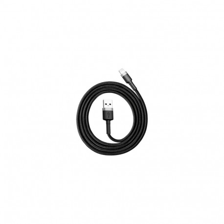 Baseus CALKLF-BG1 Lightning - USB  Black