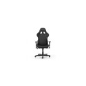 DXRacer FORMULA L Black PVC Leather