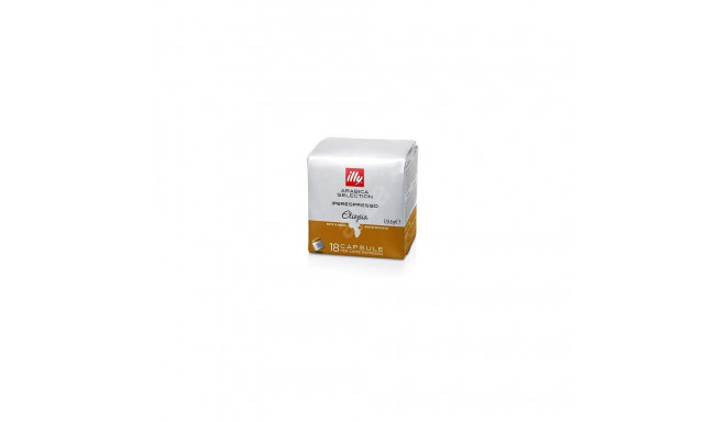 Illy Arabica Selection Ethiopia 18pcs.