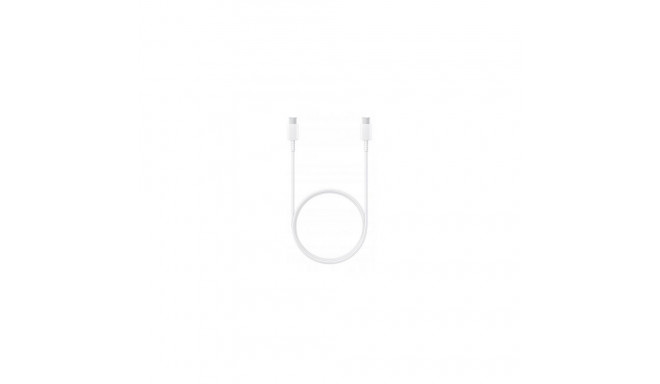 Samsung EP-DN975BWE Type-C to Type-C 1m White