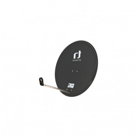 Inverto IDLB-ALCF80-KUANO 80cm aluminum dark gray