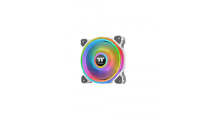 Thermaltake Riing Quad 14 RGB 140 mm Case Fan CL-F101-PL14SW-C