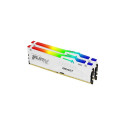 Kingston Fury Beast White RGB 32GB DDR5 6000MHz DIMM KF560C40BWAK2-32
