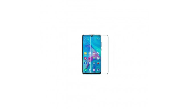 Golden "Tempered Glass Huawei Y5 (2019)"