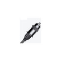 Joyroom C-A06 Dual Port Smart Car Charger Black