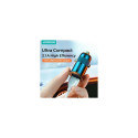 Joyroom C-A06 Dual Port Smart Car Charger Black