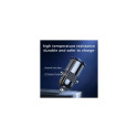 Joyroom C-A06 Dual Port Smart Car Charger Black