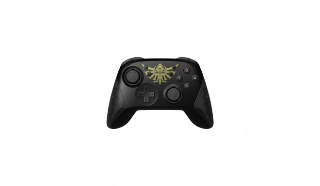 Hori Wireless Pad for Nintendo Switch Zelda Black