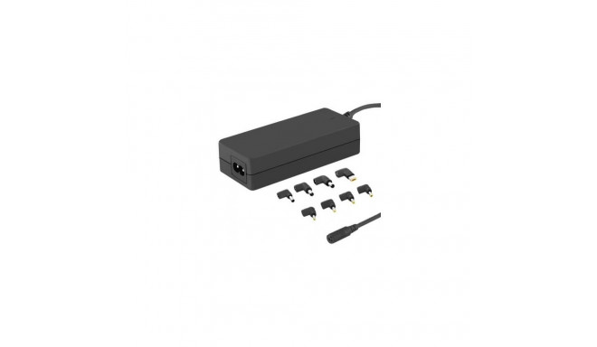 Qoltec 50011 Universal power 65W: 3.5A