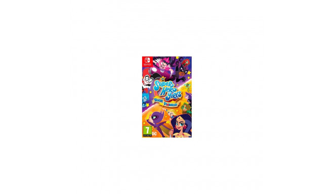 Nintendo DC Super Hero Girls: Teen Power SWITCH