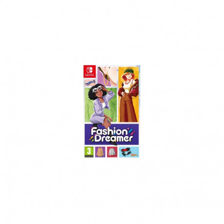 Nintendo Fashion Dreamer Switch