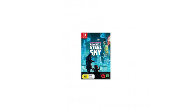 Microids Beyond a Steel Sky Steelbook Edition Switch