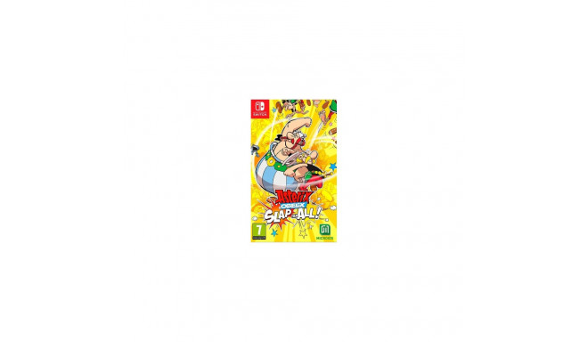 Microids Asterix & Obelix: Slap Them All Switch