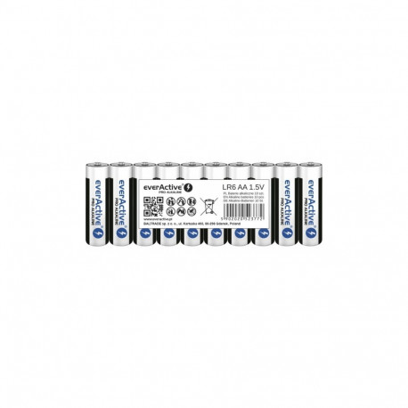 Panasonic LR610PAKPA 10-pack