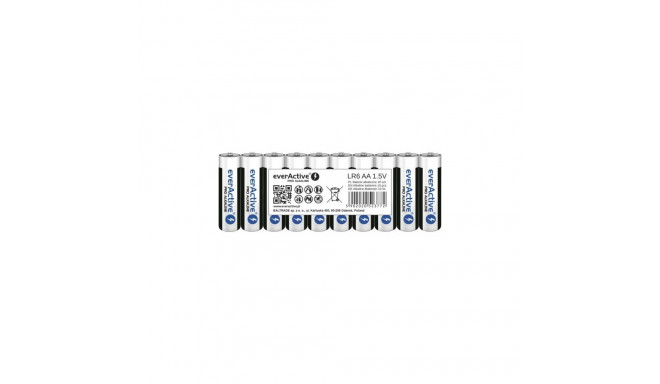 Panasonic LR610PAKPA 10-pack