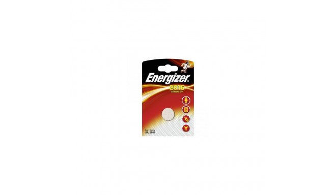 Energizer Lithium button celles 3V (CR2016), 1-pack