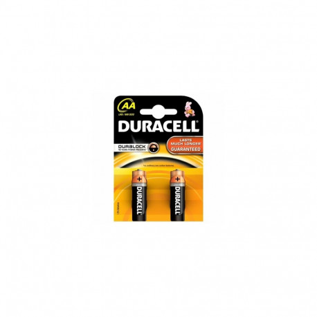 Duracell MN1500B2CB AA2xLR06