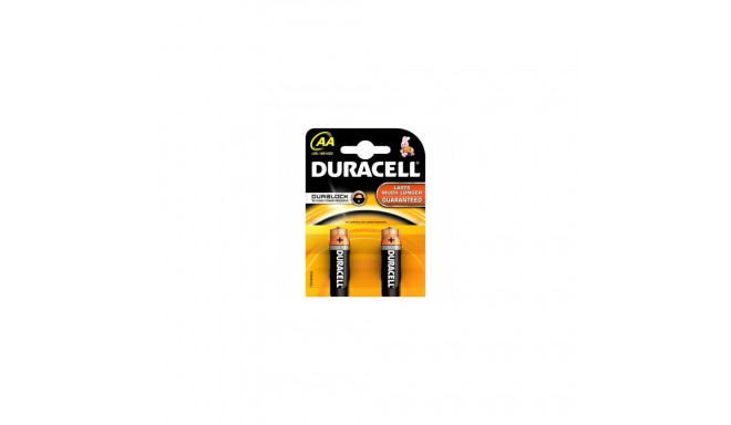 Duracell MN1500B2CB AA2xLR06