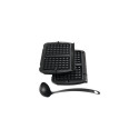 Tefal GC716D OptiGrill+ Wafel plates