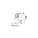 Whirlpool WSIP 4O33 PFE