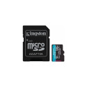 Kingston Canvas Go! Plus microSD 128 GB Class 10 SDCG3/128GB